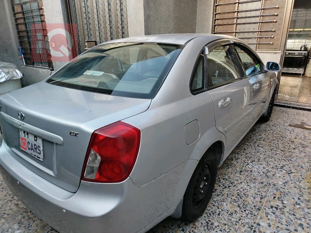 دايو لاسيتي